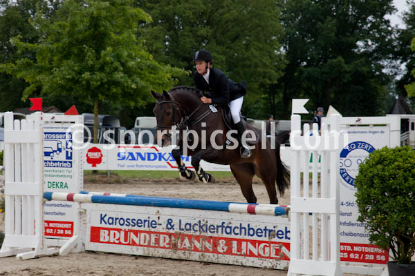 Prüfung 07 — 07 Stilspringwettbewerb Kl E IMG_3614