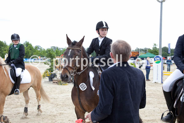 Prüfung 08 — 08 Ponyspringwettbewerb Kl E IMG_2839